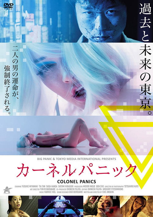 Póster de カーネルパニック