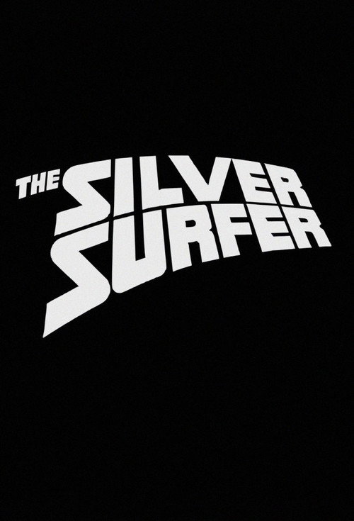 Póster de The Silver Surfer