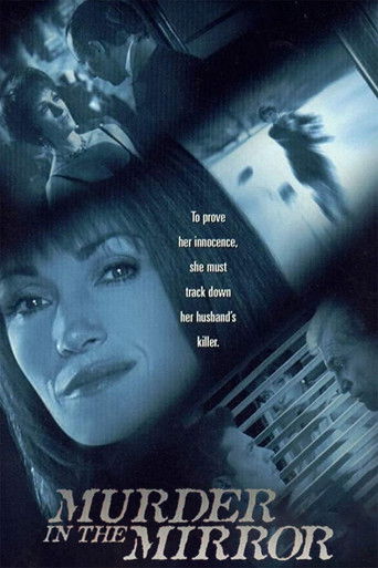 Póster de Murder in the Mirror