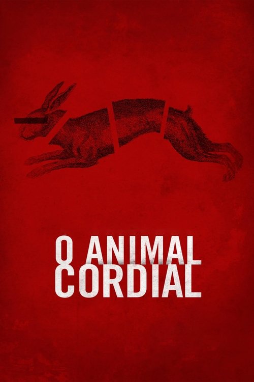 Póster de O Animal Cordial