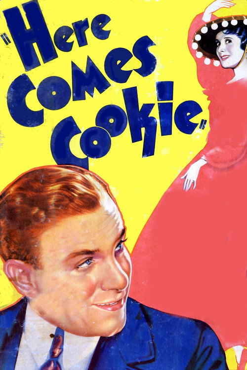 Póster de Here Comes Cookie
