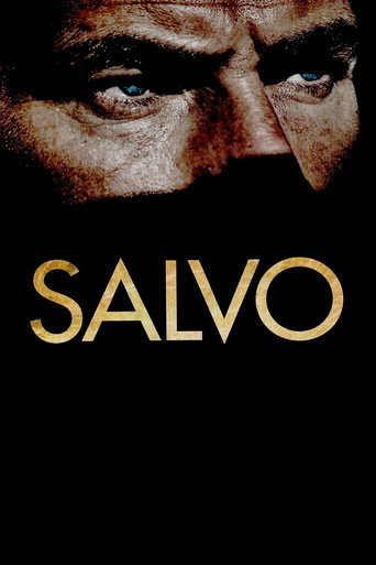 Póster de Salvo