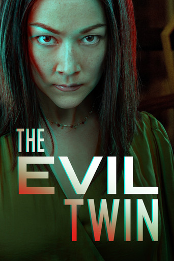 Póster de The Evil Twin