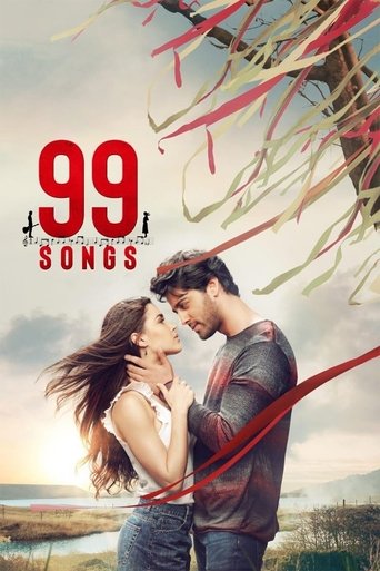 Póster de 99 Canciones