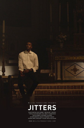 Póster de Jitters