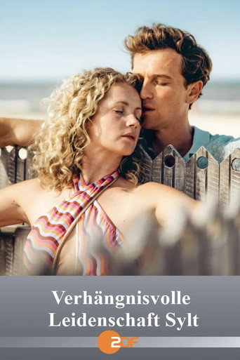 Póster de Verhängnisvolle Leidenschaft Sylt