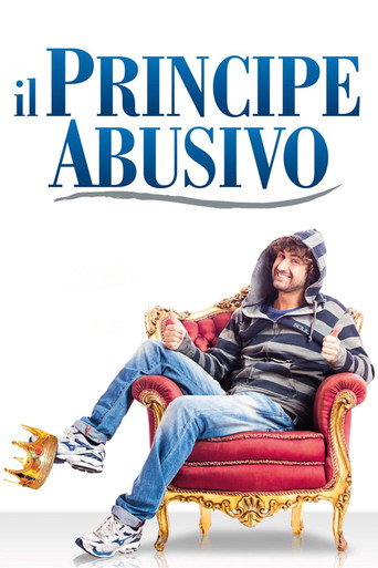Póster de Il principe abusivo