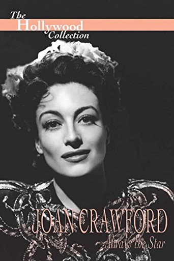 Póster de Joan Crawford: Always the Star