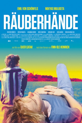 Póster de Räuberhände