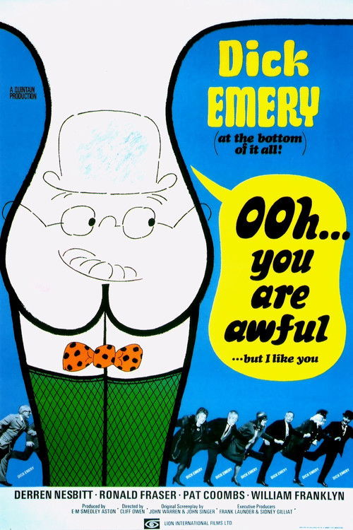Póster de Ooh...You Are Awful