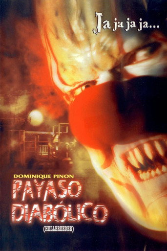 Póster de Hellbreeder