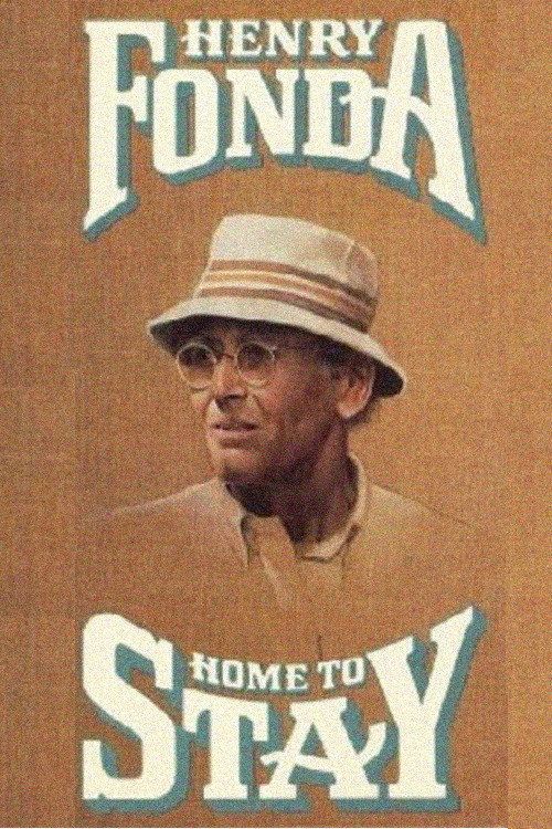 Póster de Home to Stay