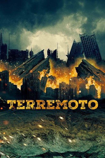 Póster de Terremoto