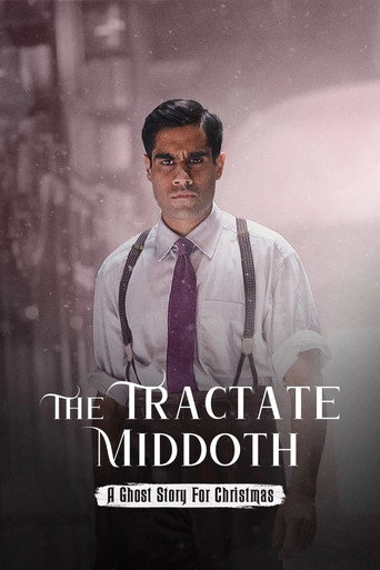 Póster de The Tractate Middoth