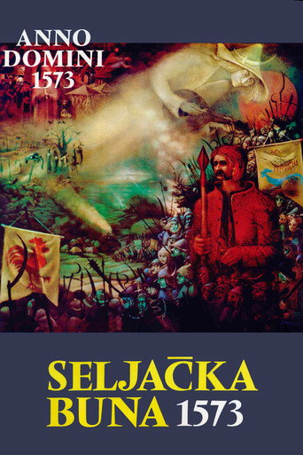 Póster de Seljačka buna 1573