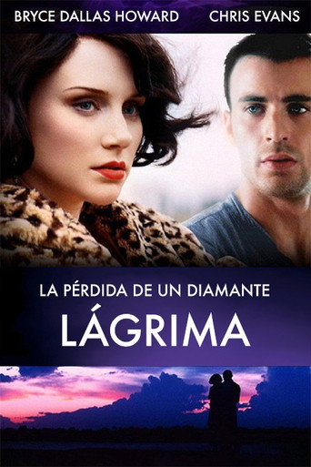 Póster de The Loss of a Teardrop Diamond