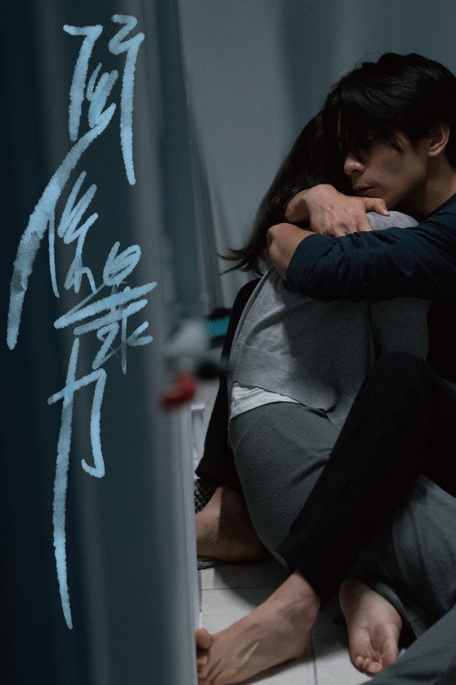 Póster de 關係暴力