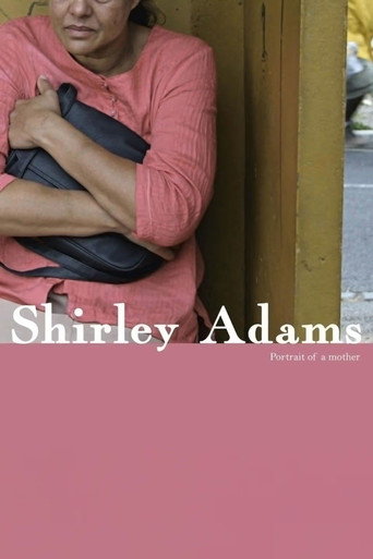 Póster de Shirley Adams
