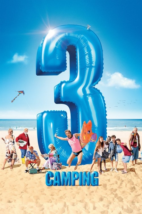Póster de Camping 3
