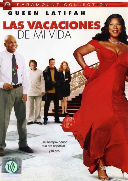 Póster de Las vacaciones de mi vida