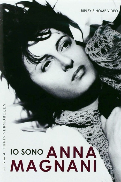 Póster de Io sono Anna Magnani