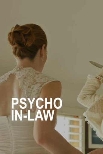 Póster de Psycho In-Law