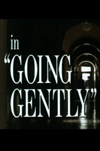 Póster de Going Gently