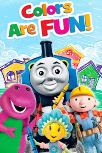 Póster de HiT Favorites: Colors Are Fun!