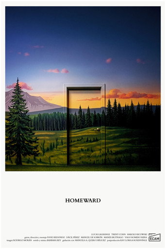 Póster de Homeward