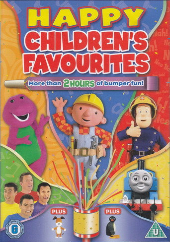 Póster de HiT Favourites: Happy Children's Favourites