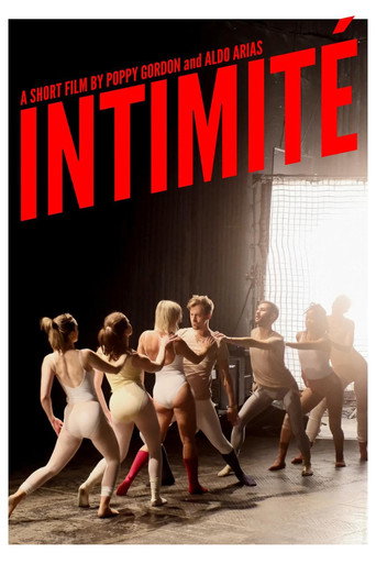 Póster de Intimité