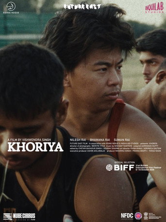 Póster de Khoriya