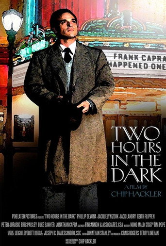 Póster de Two Hours in the Dark