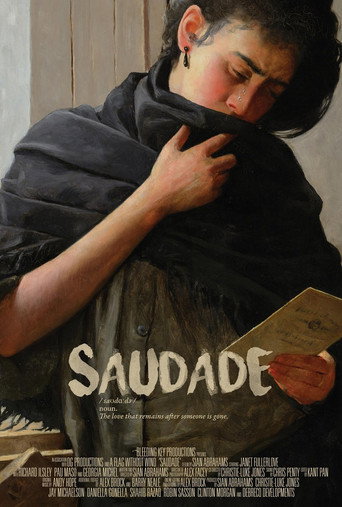 Póster de Saudade