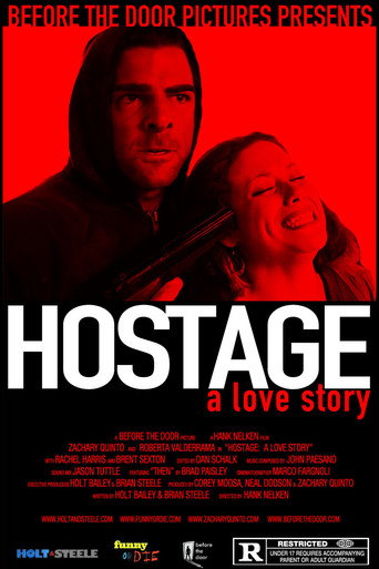 Póster de Hostage: A Love Story