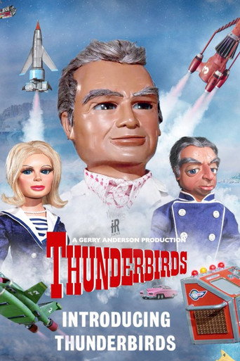 Póster de Thunderbirds 1965: Introducing Thunderbirds