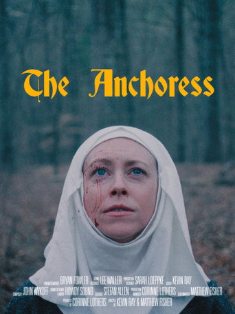 Póster de The Anchoress