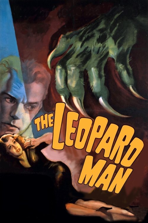 Póster de The Leopard Man
