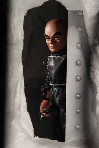 Póster de Thunderbirds 1965: The Abominable Snowman