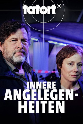 Póster de Innere Angelegenheiten