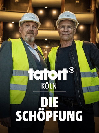 Póster de Die Schöpfung
