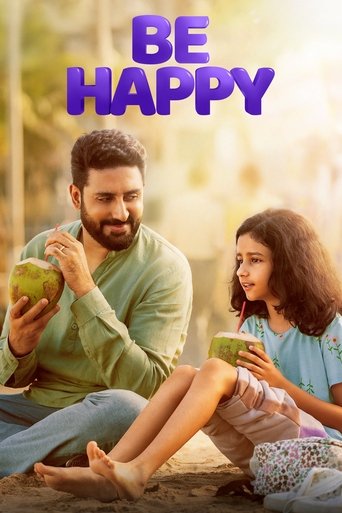 Póster de Be Happy