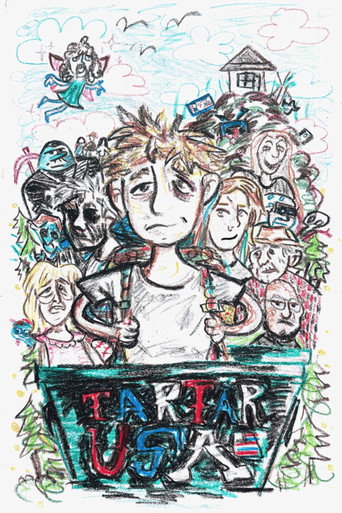 Póster de Tartar U.S.A.