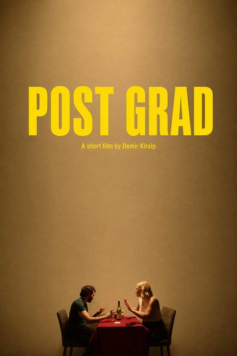 Póster de Post Grad