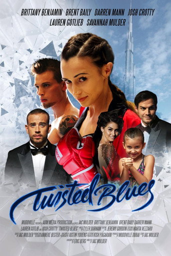 Póster de Twisted Blues