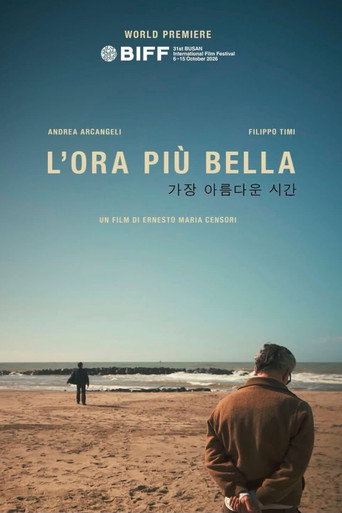 Póster de L'ora più bella