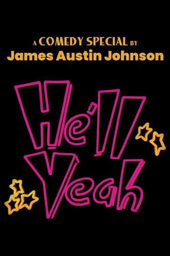 Póster de James Austin Johnson - He'll Yeah