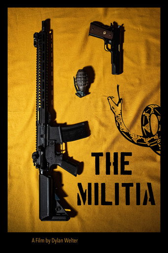 Póster de The Militia