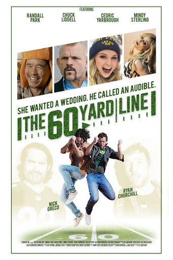 Póster de The 60 Yard Line