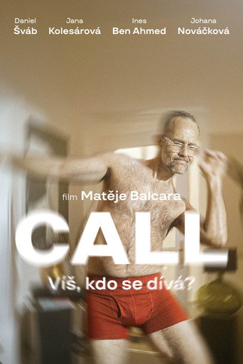 Póster de Call